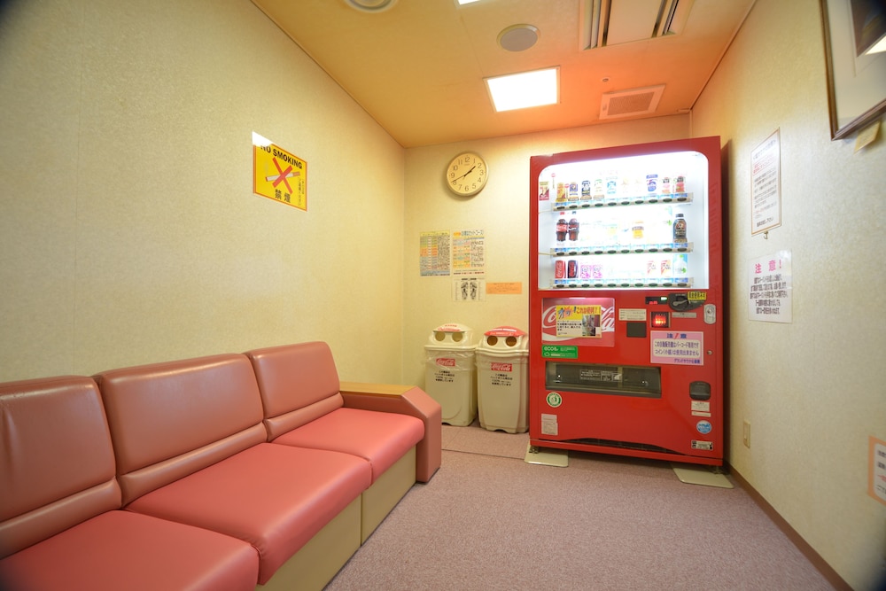 カプセル&スパ グランドサウナ心斎橋 大阪