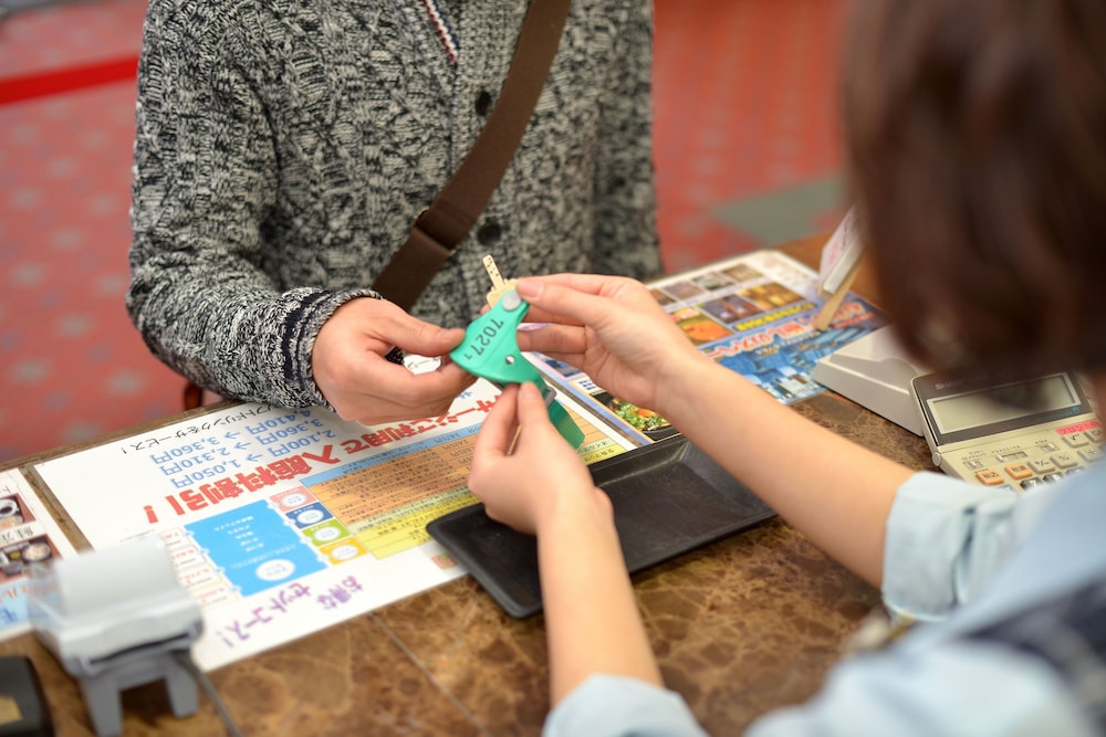 カプセル&スパ グランドサウナ心斎橋 大阪