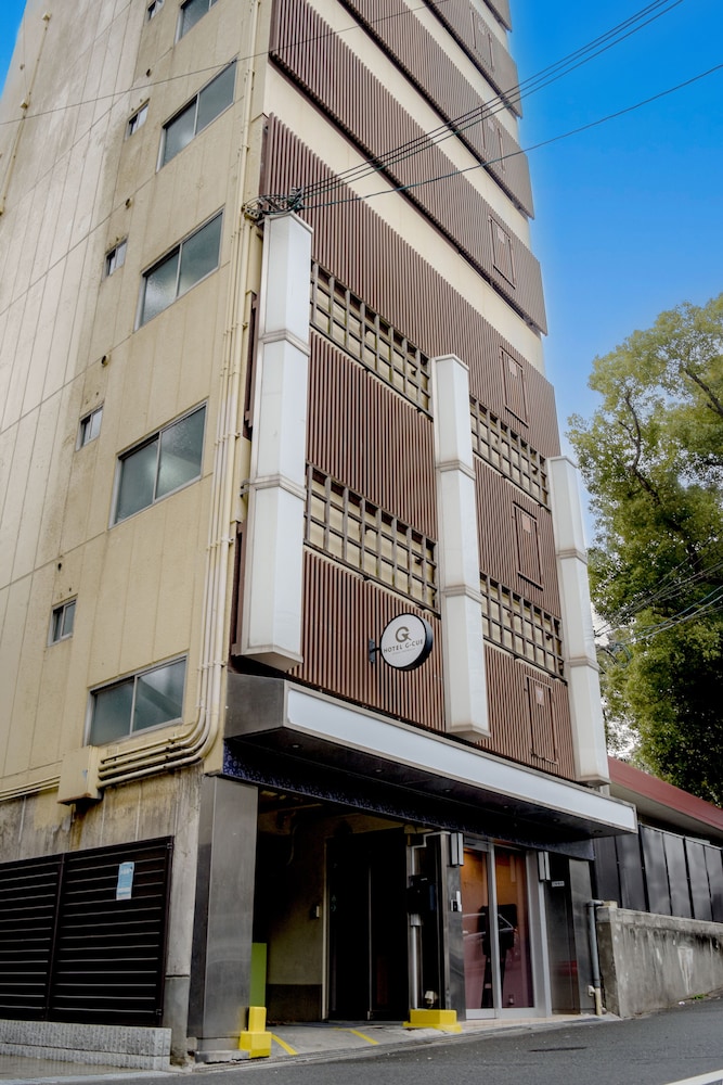 HOTEL G-CUE 大阪谷町 大阪