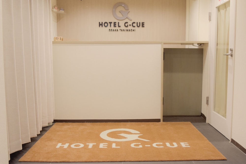 HOTEL G-CUE 大阪谷町 大阪