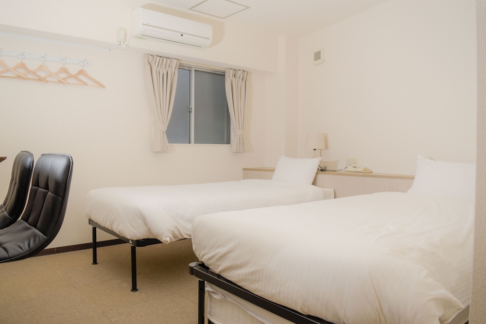 HOTEL G-CUE 大阪谷町 大阪