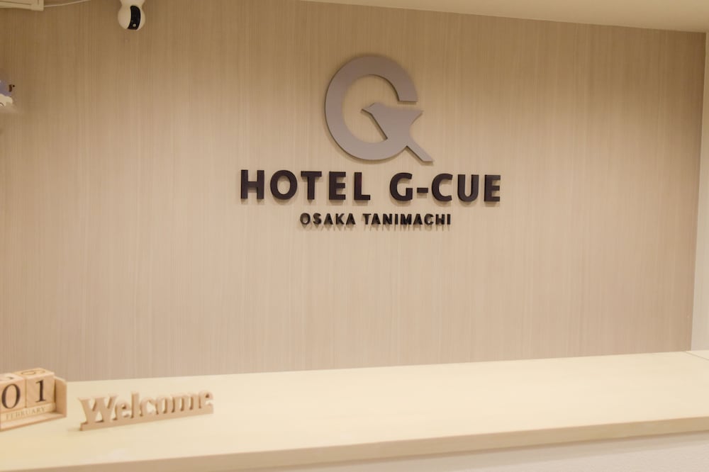 HOTEL G-CUE 大阪谷町 大阪