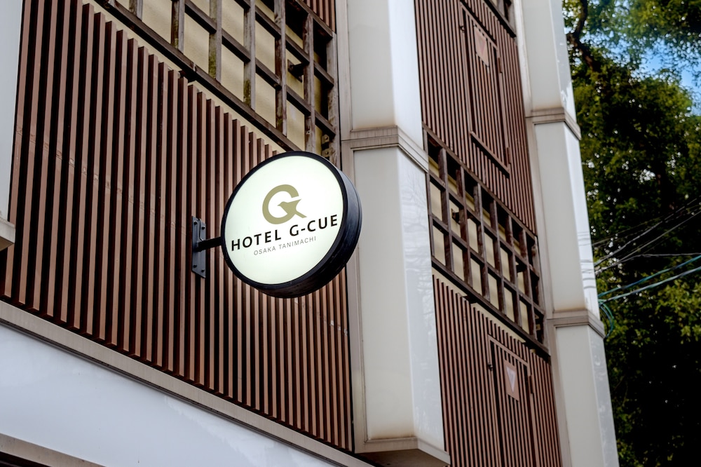 HOTEL G-CUE 大阪谷町 大阪