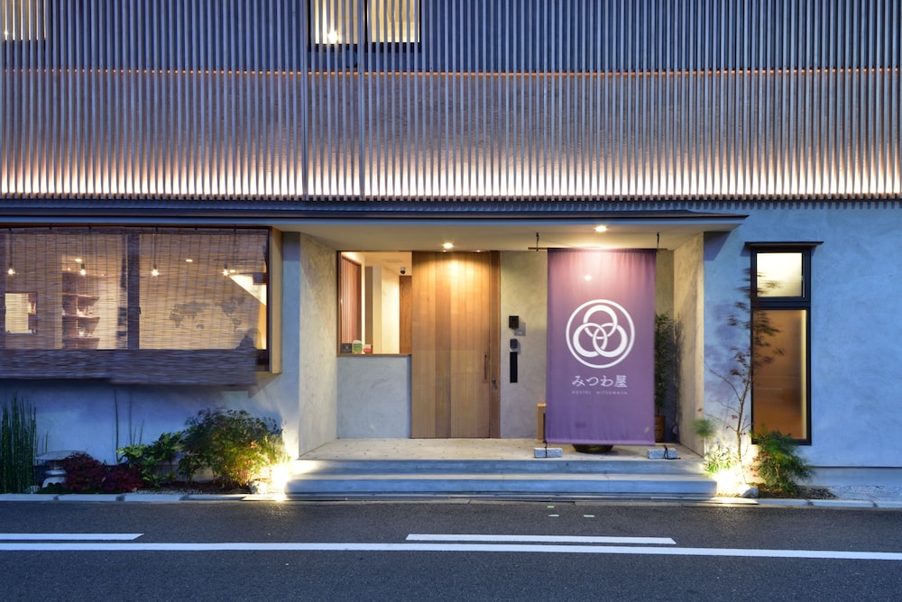 ホステルみつわ屋大阪 大阪