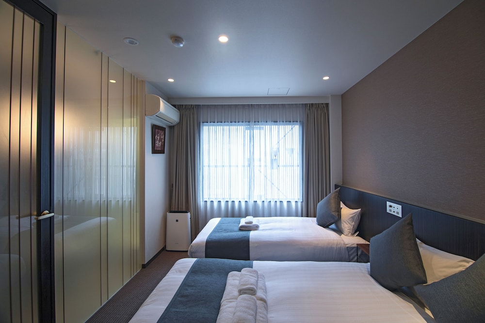 - WONZ HOTEL - SHINSAIBASHI NAMBA AREA 大阪
