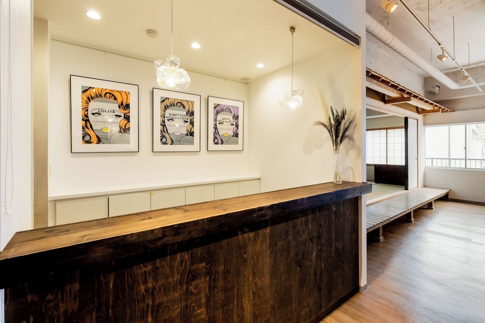 HOSTEL OGK 大阪