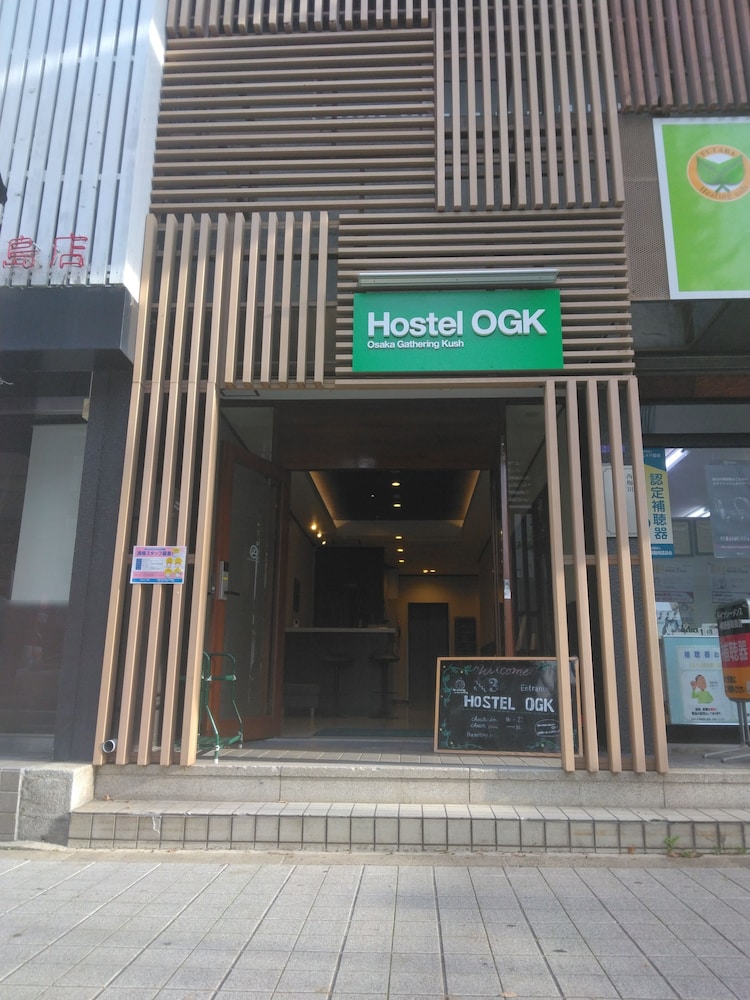 HOSTEL OGK 大阪