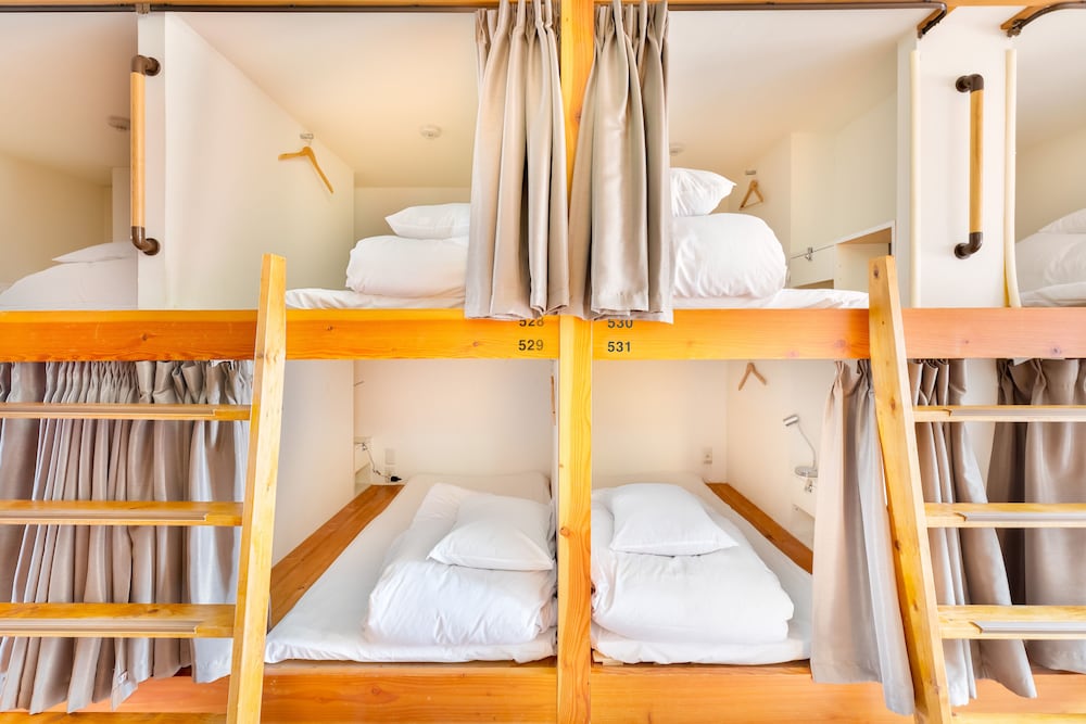 HOSTEL OGK 大阪