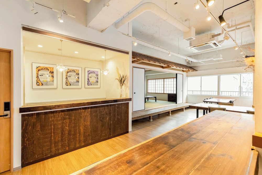 HOSTEL OGK 大阪