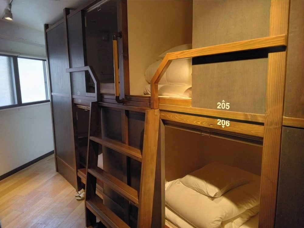 HOSTEL OGK 大阪