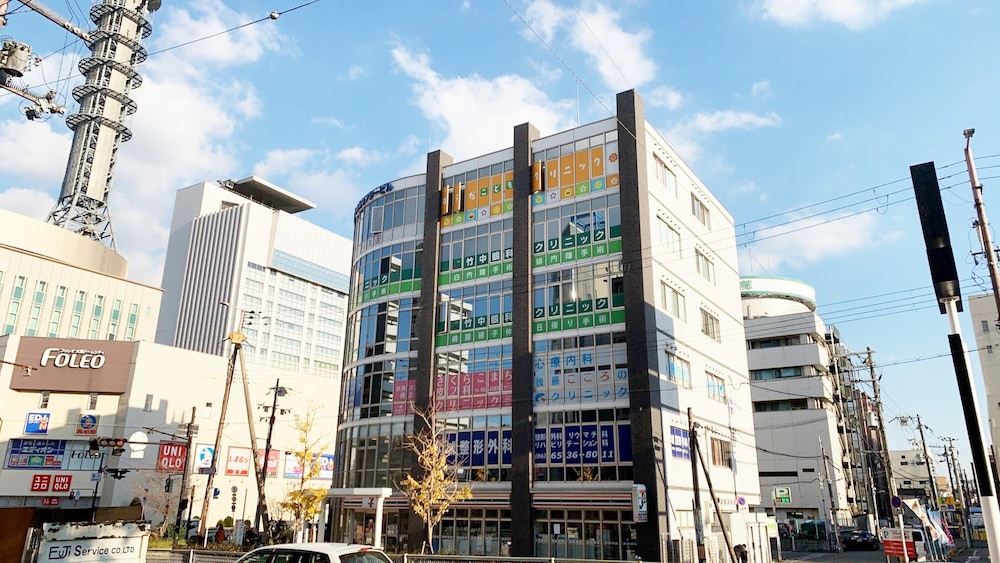 RLIS HOUSE 大阪ドームシティ 大阪