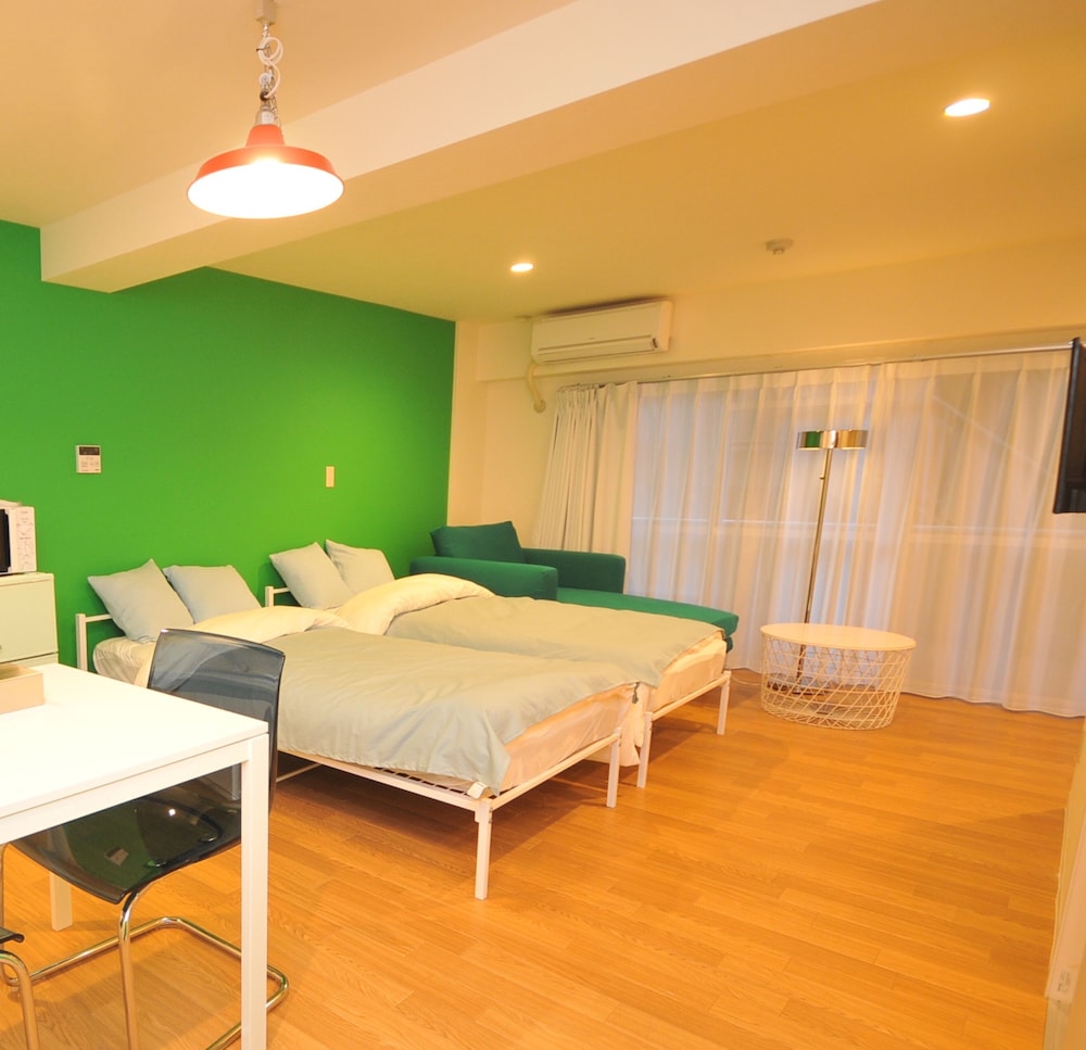 MAISON MILANO NAKATSU APARTMENT 大阪