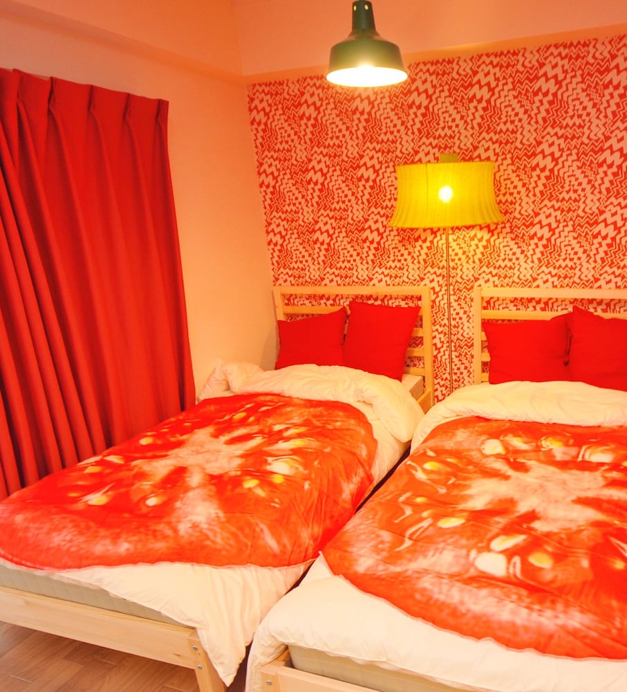 MAISON MILANO NAKATSU APARTMENT 大阪