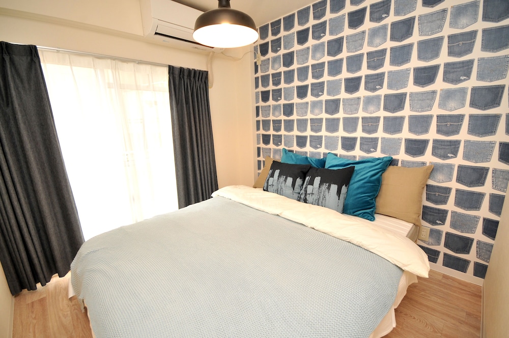 MAISON MILANO NAKATSU APARTMENT 大阪