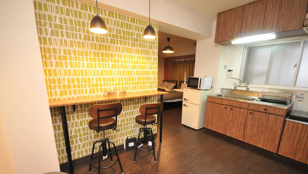 MAISON MILANO NAKATSU APARTMENT 大阪