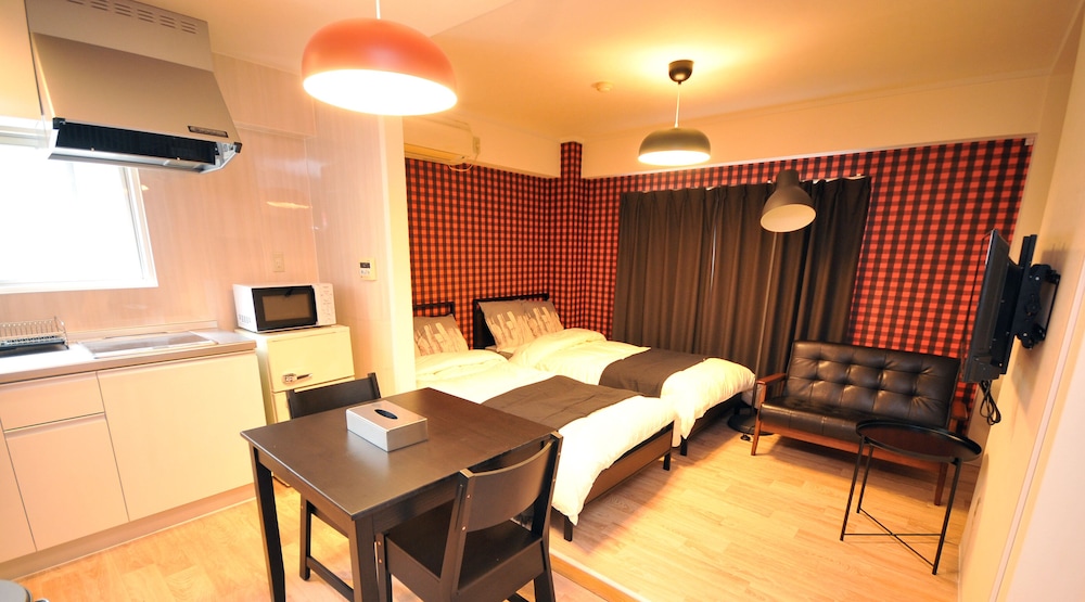 MAISON MILANO NAKATSU APARTMENT 大阪
