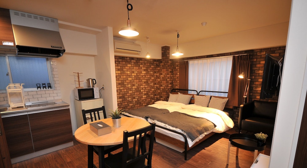 MAISON MILANO NAKATSU APARTMENT 大阪