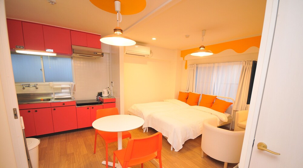 MAISON MILANO NAKATSU APARTMENT 大阪