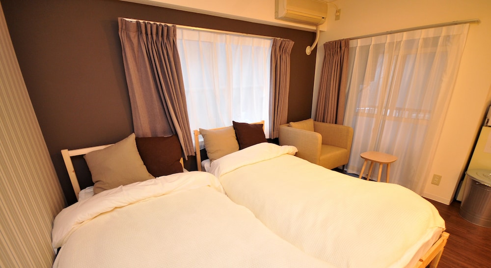 MAISON MILANO NAKATSU APARTMENT 大阪