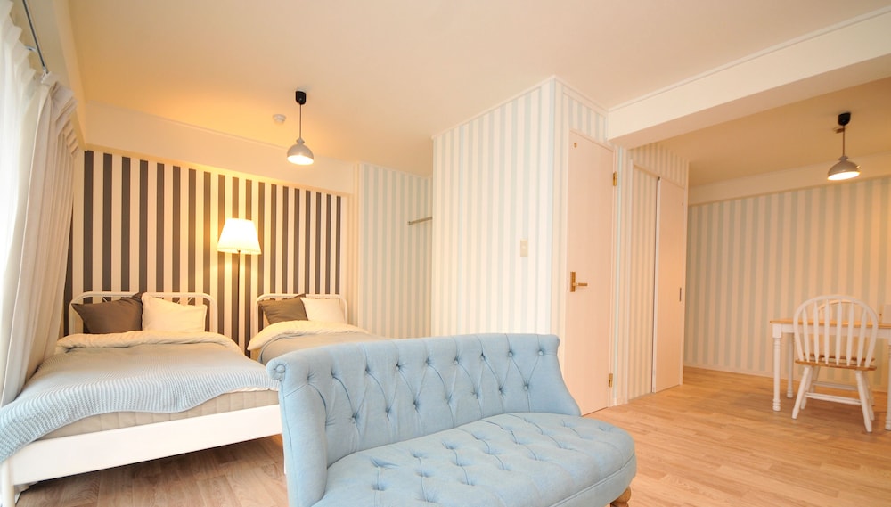 MAISON MILANO NAKATSU APARTMENT 大阪