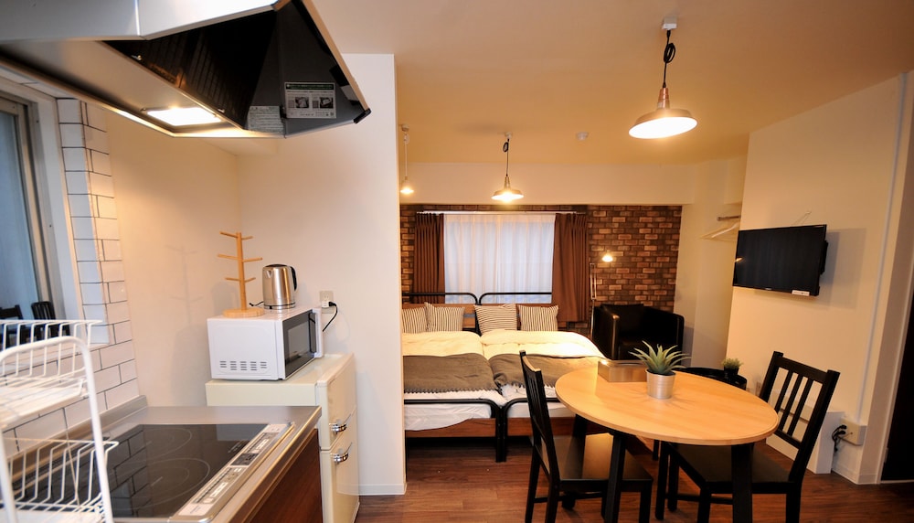 MAISON MILANO NAKATSU APARTMENT 大阪
