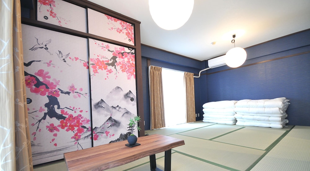 MAISON MILANO NAKATSU APARTMENT 大阪