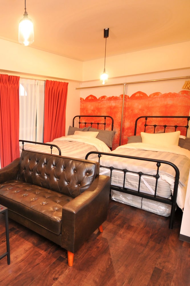 MAISON MILANO NAKATSU APARTMENT 大阪