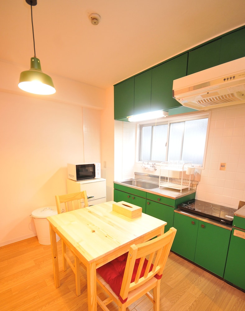 MAISON MILANO NAKATSU APARTMENT 大阪