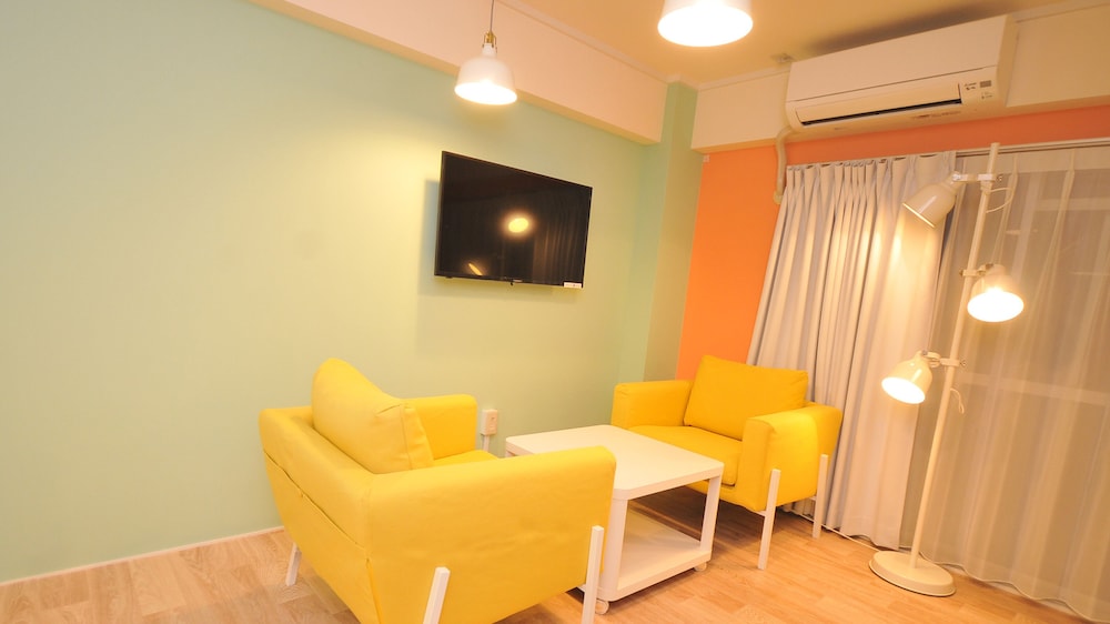 MAISON MILANO NAKATSU APARTMENT 大阪