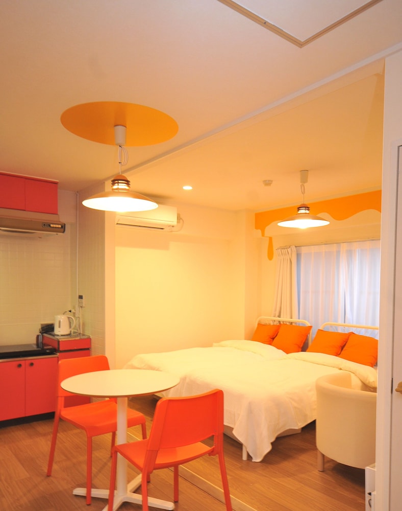 MAISON MILANO NAKATSU APARTMENT 大阪