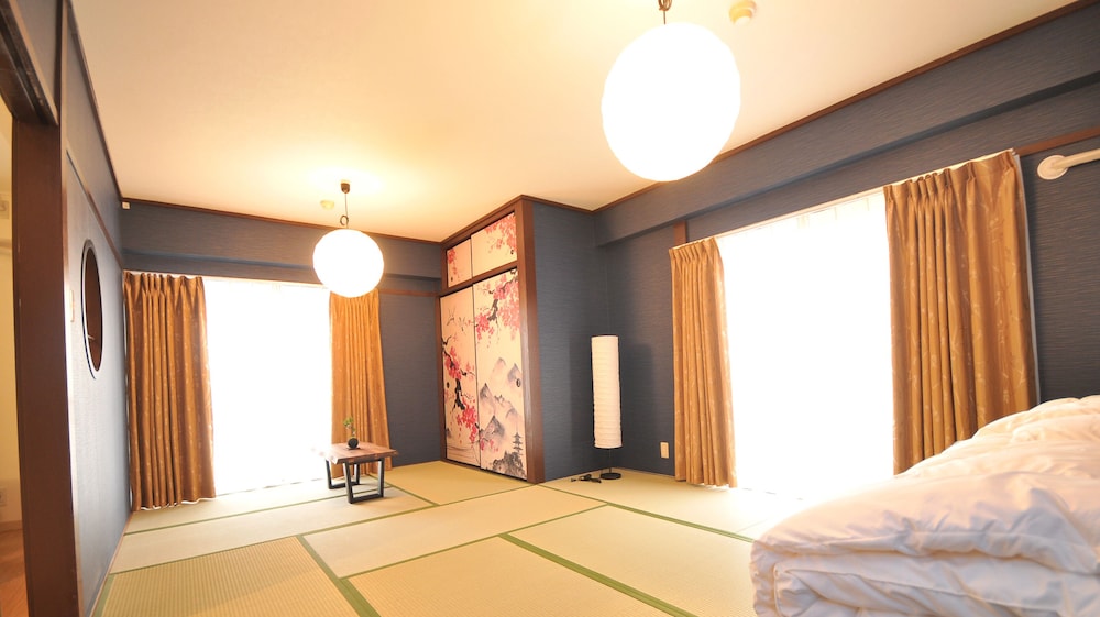 MAISON MILANO NAKATSU APARTMENT 大阪