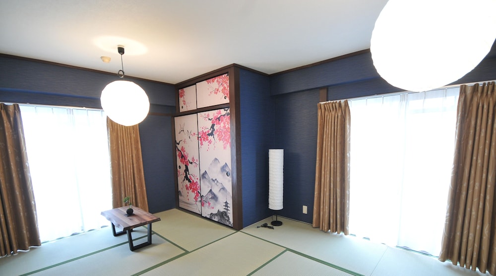 MAISON MILANO NAKATSU APARTMENT 大阪