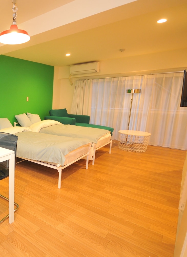 MAISON MILANO NAKATSU APARTMENT 大阪
