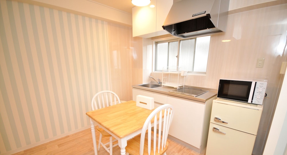 MAISON MILANO NAKATSU APARTMENT 大阪
