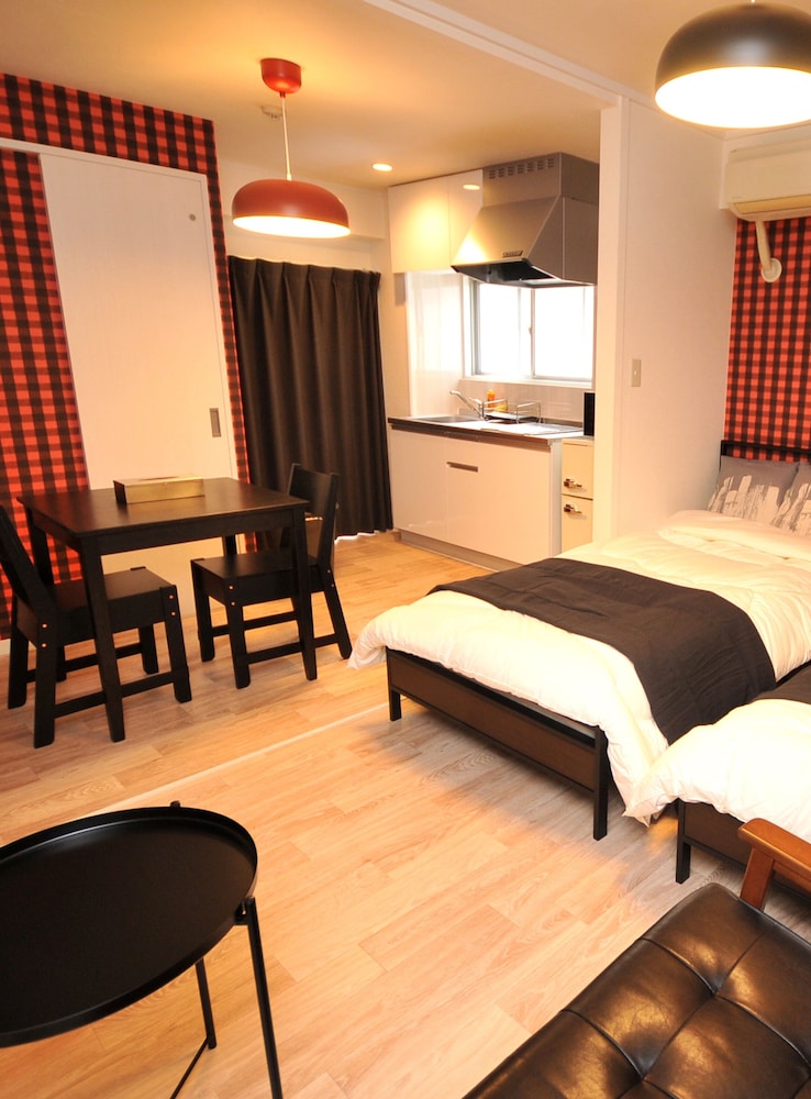 MAISON MILANO NAKATSU APARTMENT 大阪