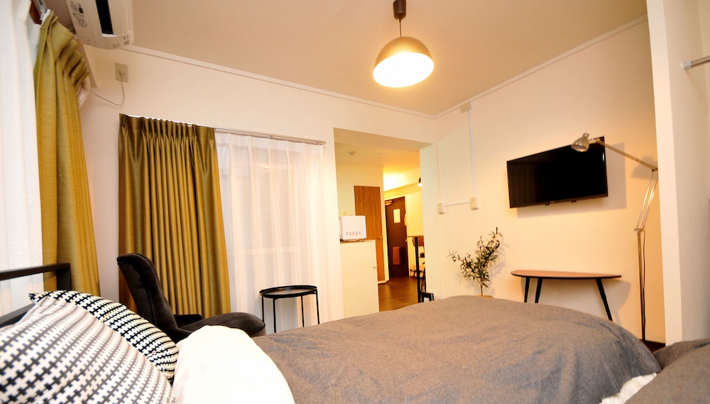 MAISON MILANO NAKATSU APARTMENT 大阪