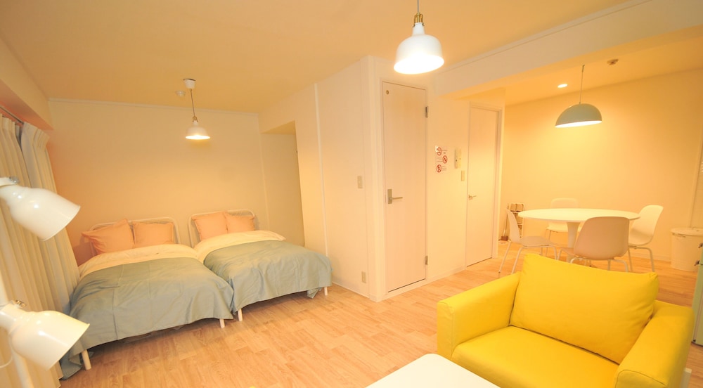 MAISON MILANO NAKATSU APARTMENT 大阪
