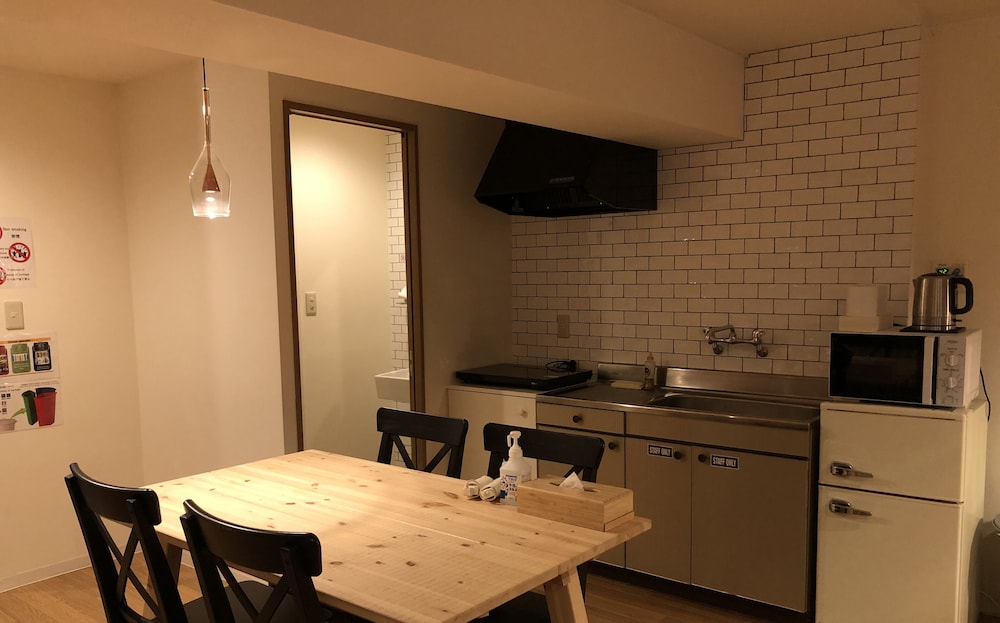 MAISON MILANO NAKATSU APARTMENT 大阪
