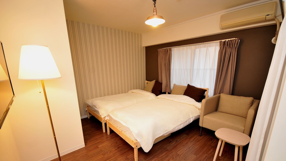 MAISON MILANO NAKATSU APARTMENT 大阪