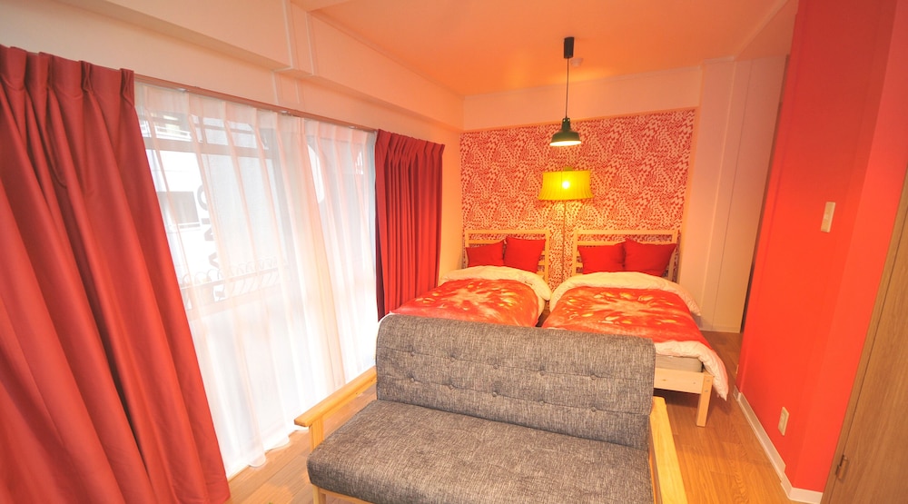 MAISON MILANO NAKATSU APARTMENT 大阪