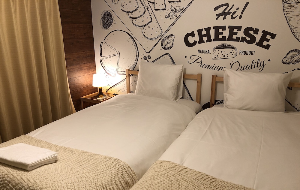 MAISON MILANO NAKATSU APARTMENT 大阪