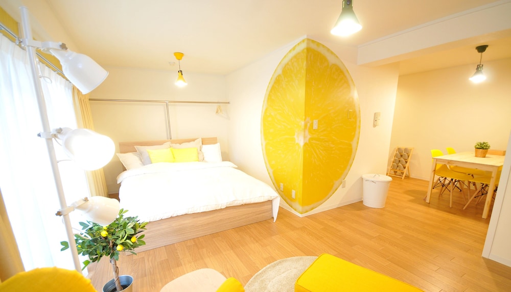 MAISON MILANO NAKATSU APARTMENT 大阪