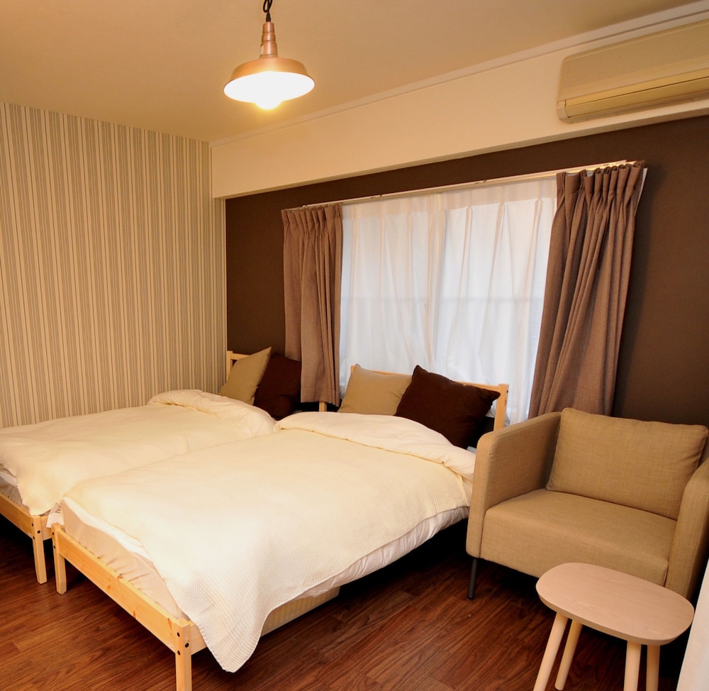 MAISON MILANO NAKATSU APARTMENT 大阪