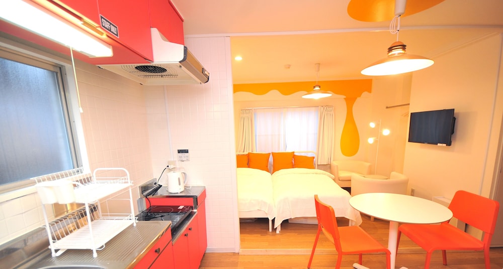 MAISON MILANO NAKATSU APARTMENT 大阪