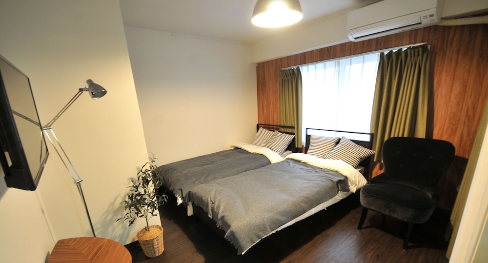 MAISON MILANO NAKATSU APARTMENT 大阪