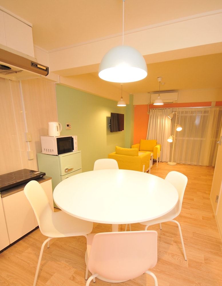 MAISON MILANO NAKATSU APARTMENT 大阪