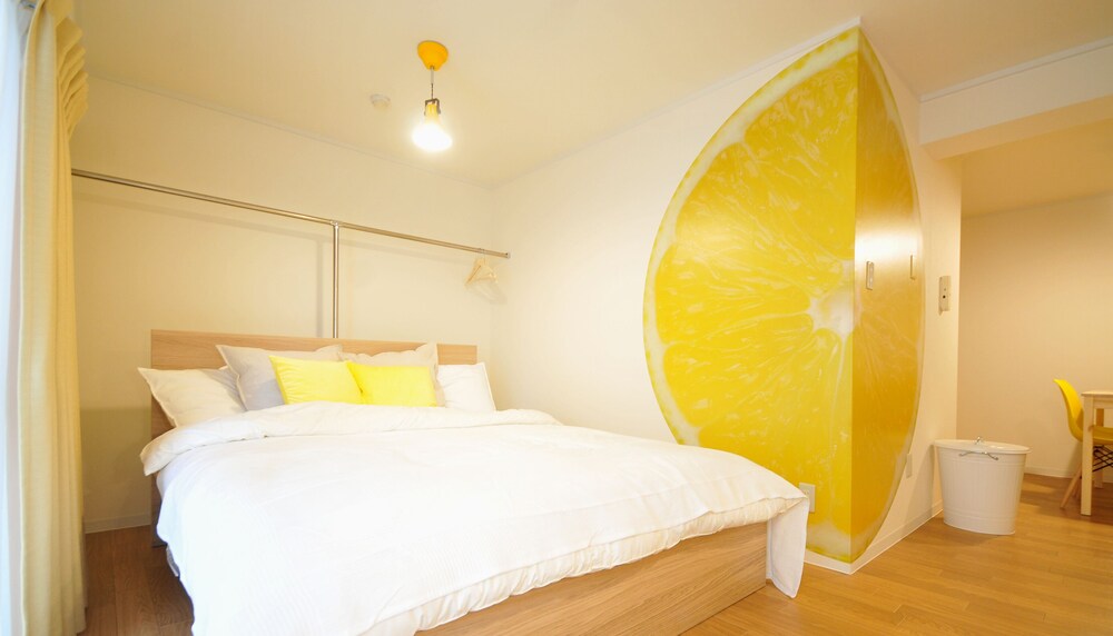 MAISON MILANO NAKATSU APARTMENT 大阪
