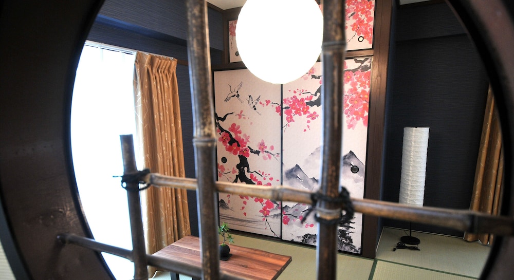 MAISON MILANO NAKATSU APARTMENT 大阪