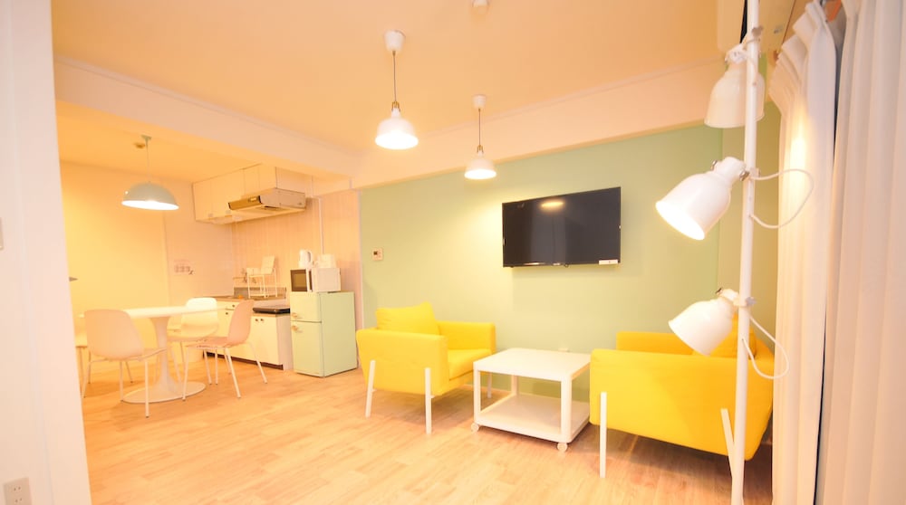 MAISON MILANO NAKATSU APARTMENT 大阪