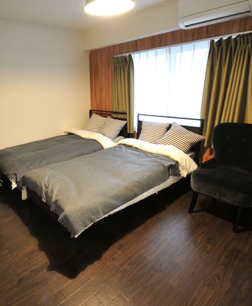 MAISON MILANO NAKATSU APARTMENT 大阪